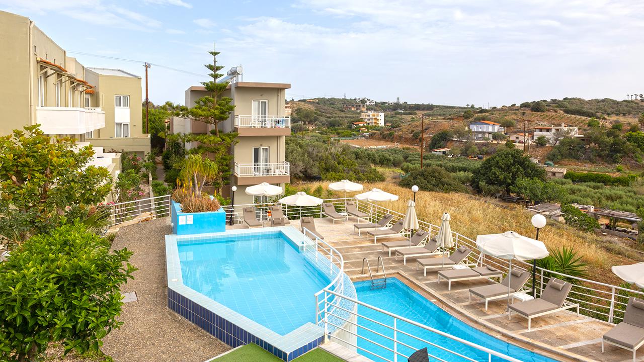 impressie Hotel Pelagia Bay