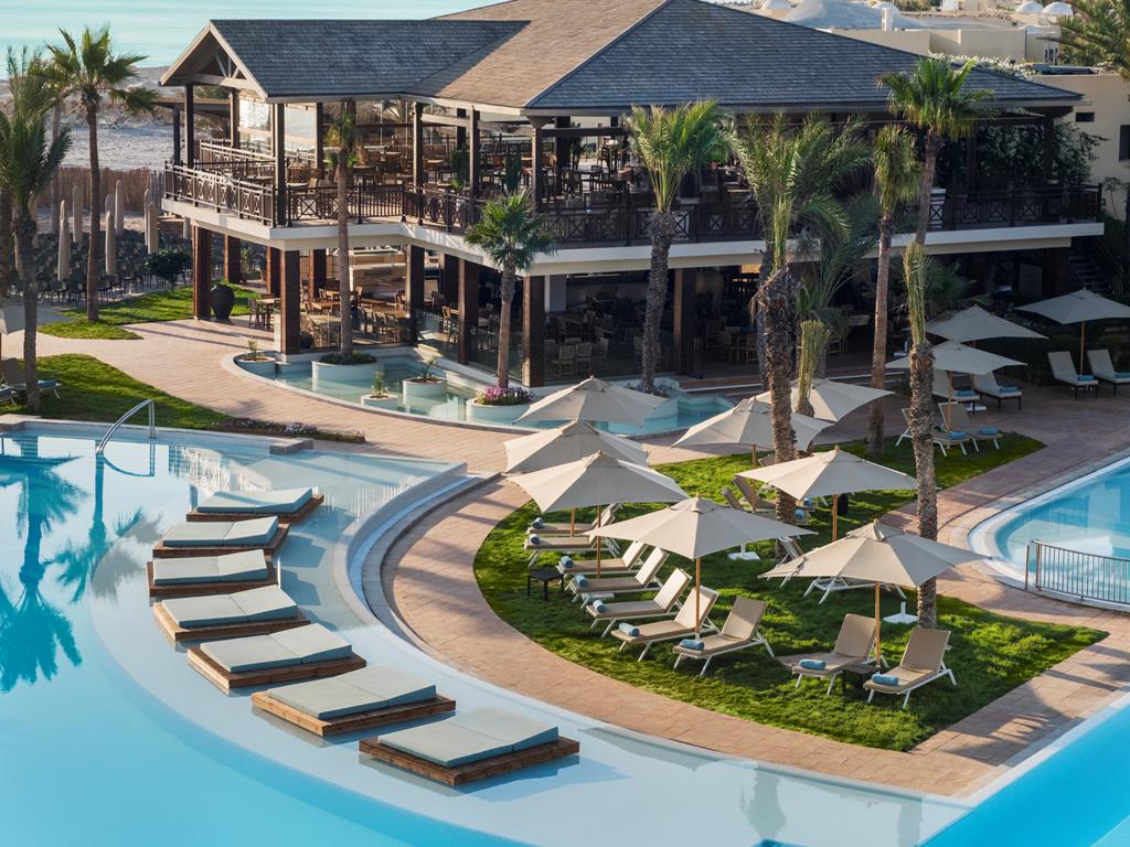 impressie Iberostar Selection Eolia Djerba