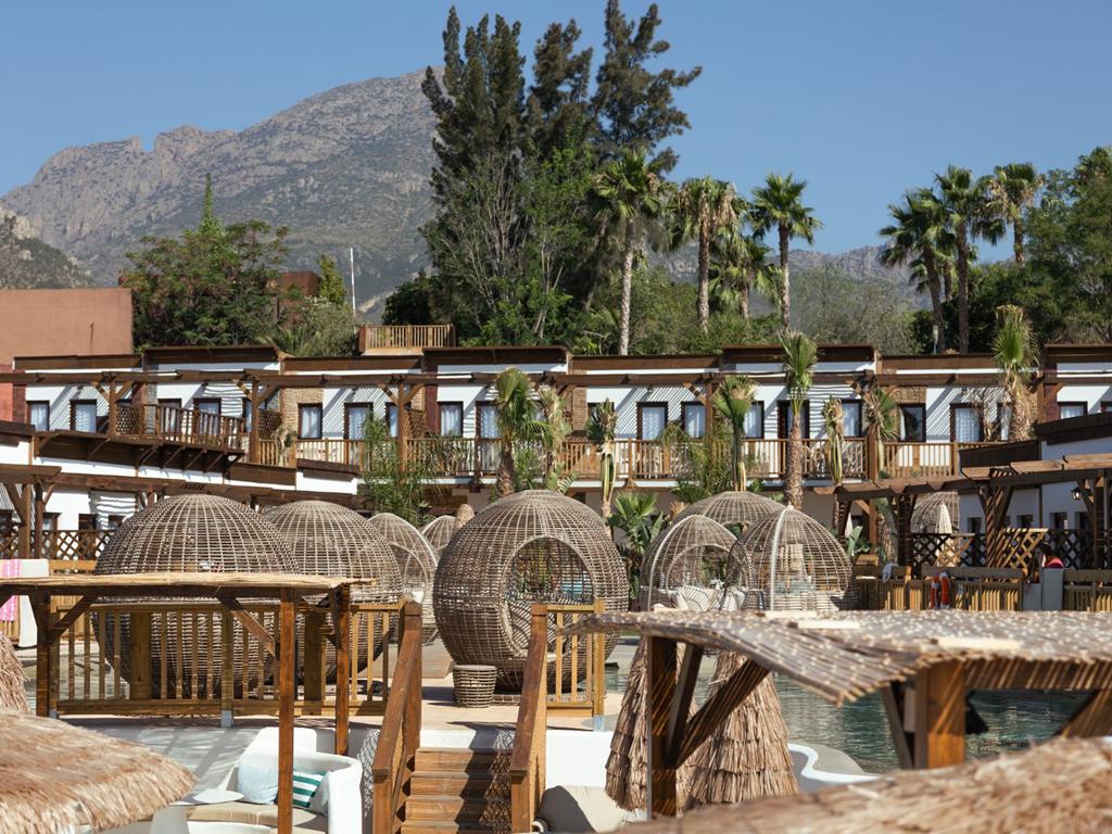 impressie Hotel Magic Pirates Island Resort