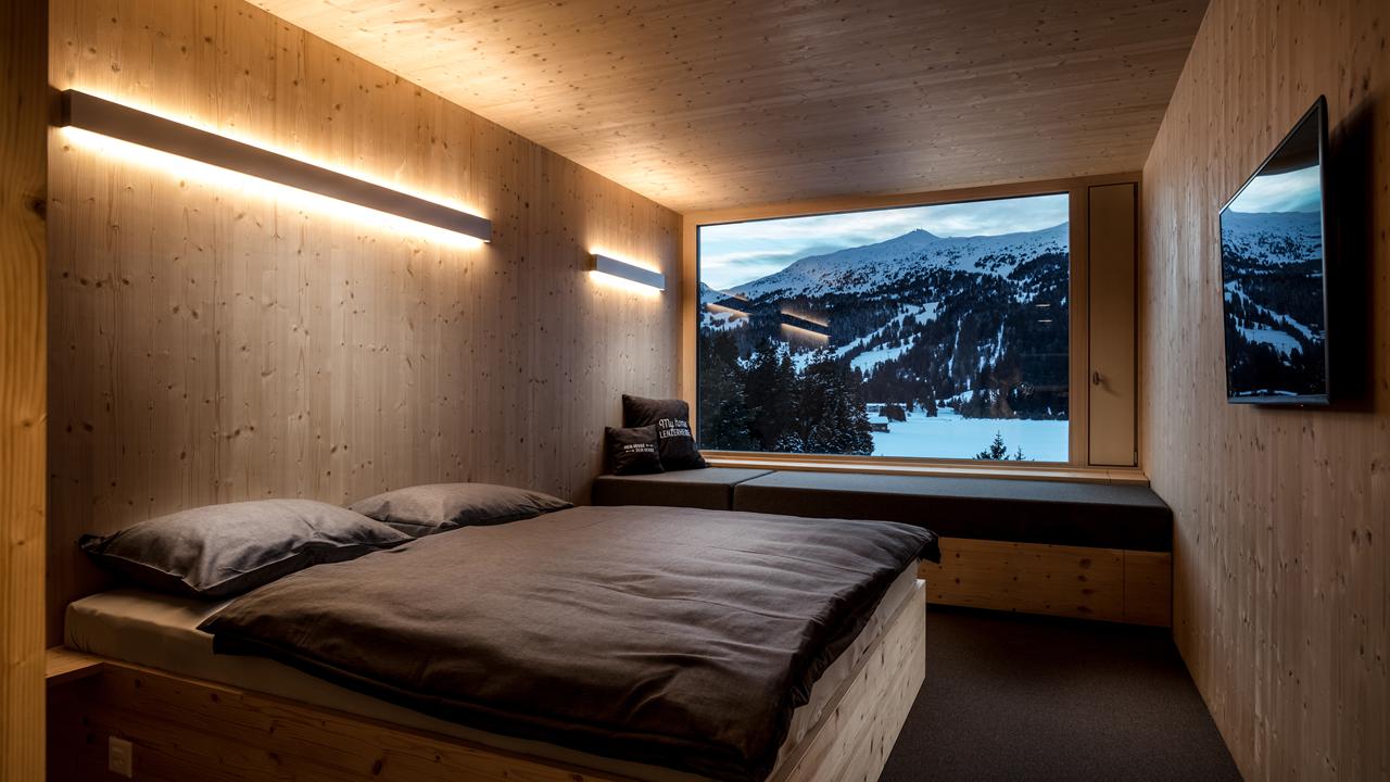 8 Dagen logies/ontbijt Revier Mountain Lodge