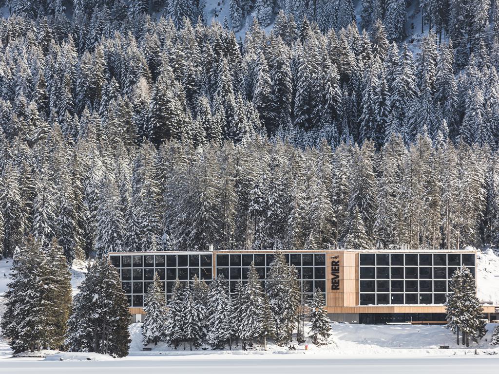 impressie Revier Mountain Lodge