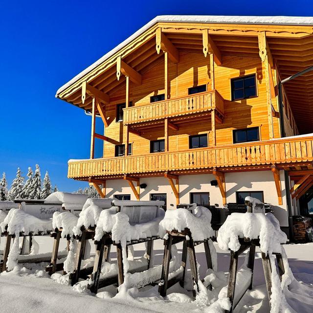 Bergrestaurant Glockneralm Bergrestaurant Glockneralm