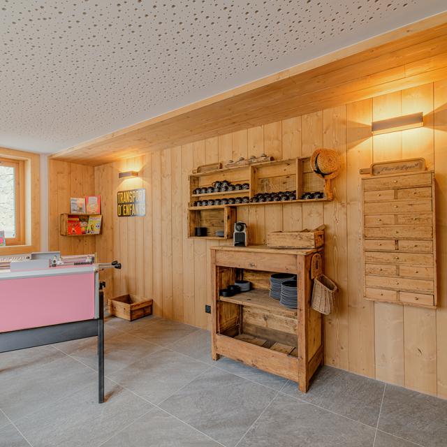 Résidence Terresens l'Etoile de la Vanoise in Champagny en Vanoise - foto 12