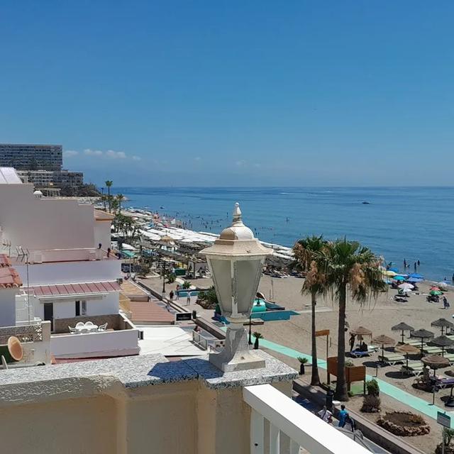 Appartementen Carihuela Beach