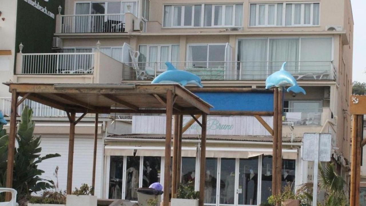 Appartementen Carihuela Beach