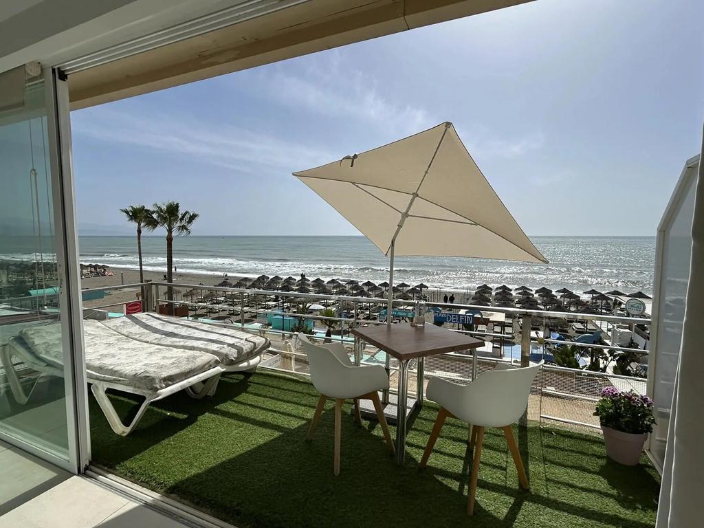 impressie Appartementen Carihuela Beach