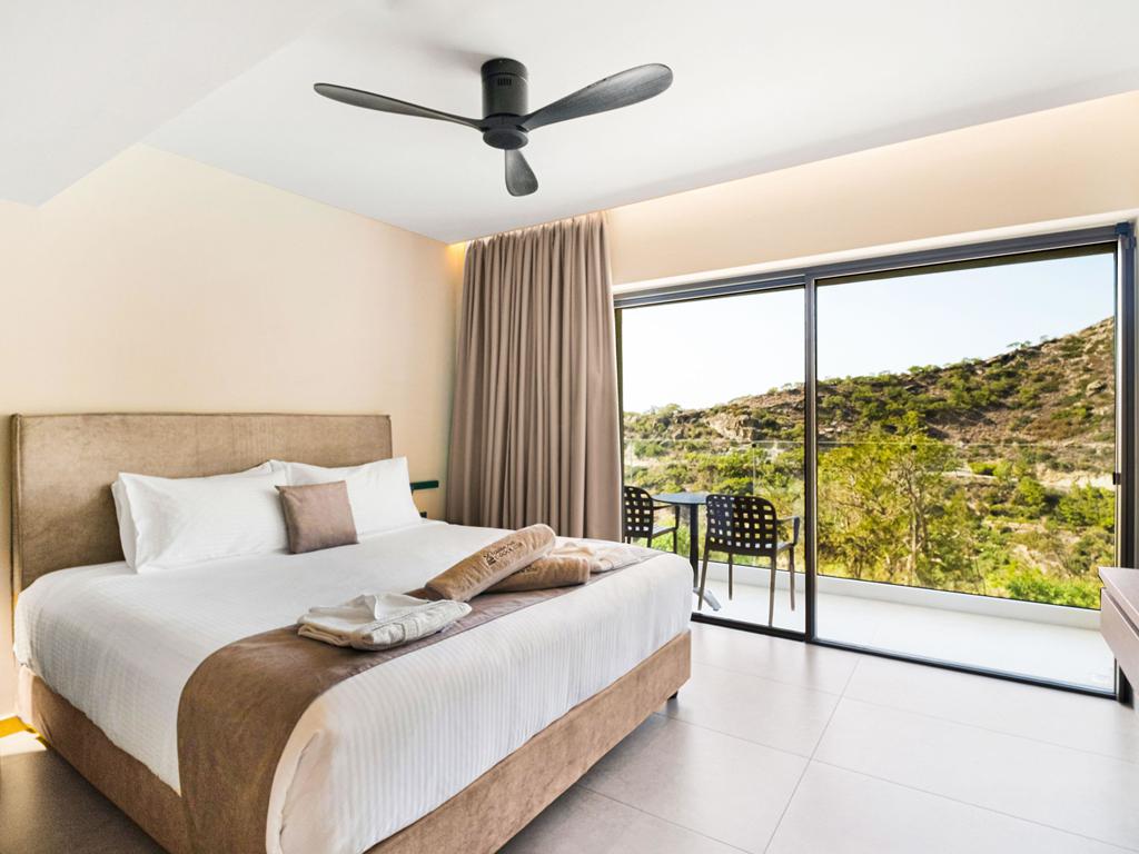 impressie Hotel Harmony E Rock