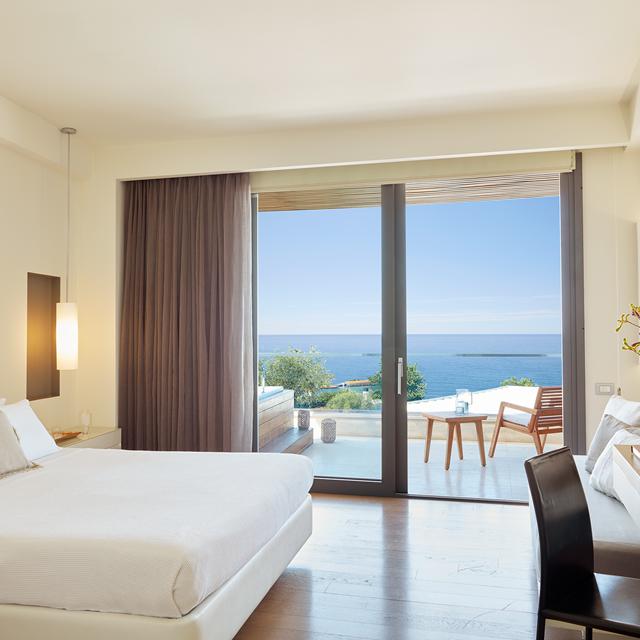 Cavo Olympo Luxury Hotel Spa adults only