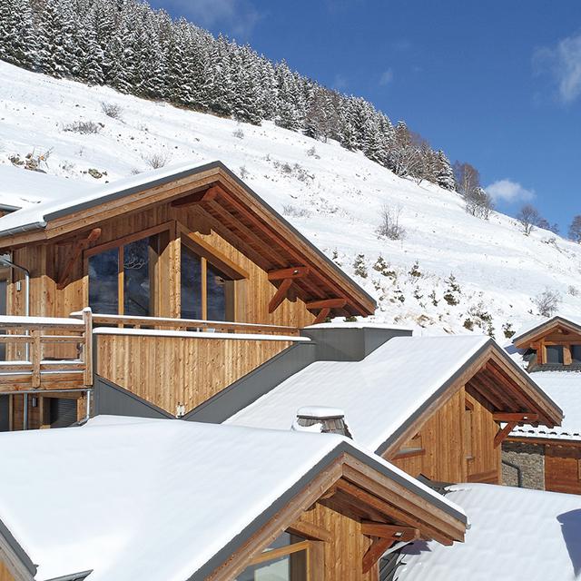 Chalet Chambertin Lodge
