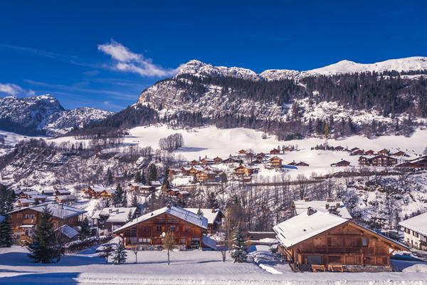 Foto van Le Grand Bornand