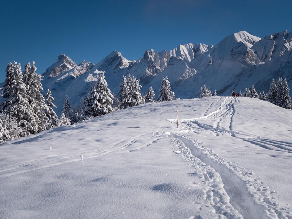 La Clusaz Foto: 1 van 1