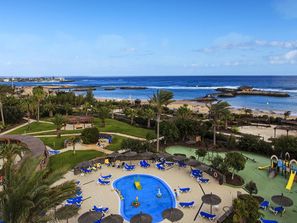 impressie Hotel Elba Carlota