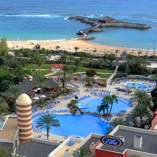 Hotel Elba Carlota