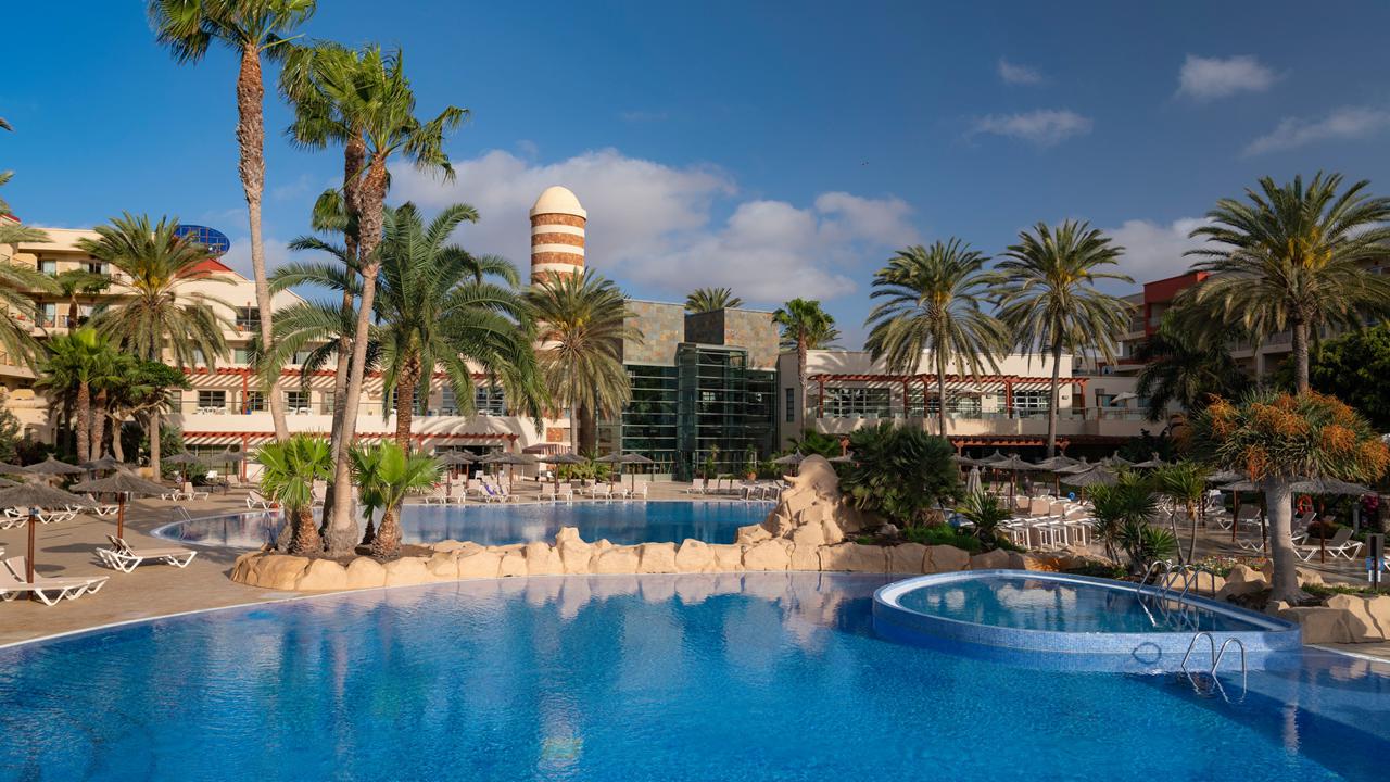 Hotel Elba Carlota