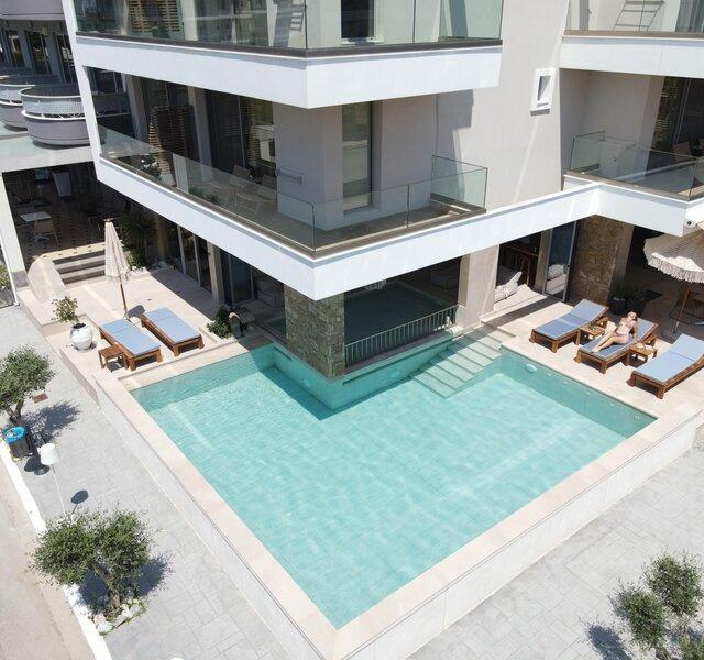 Evilion Stilvi Sea Sun