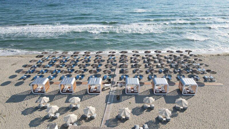 impressie Evilion Stilvi Sea & Sun