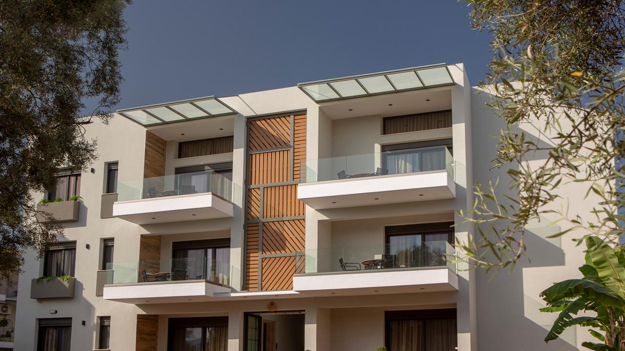 Elfam City Suites
