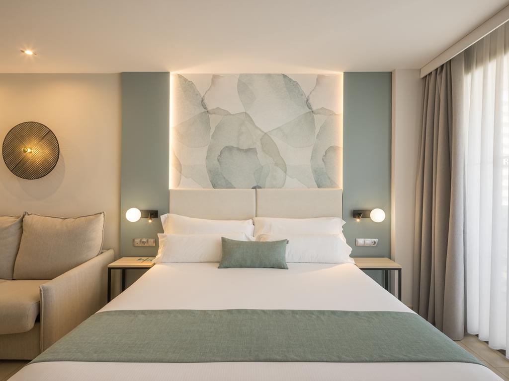 impressie Hotel Diamante Beach