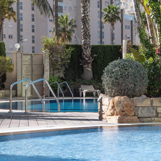 Hotel Diamante Beach