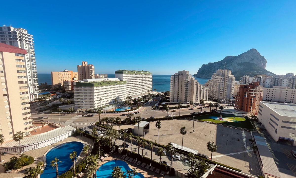 impressie Hotel Diamante Beach