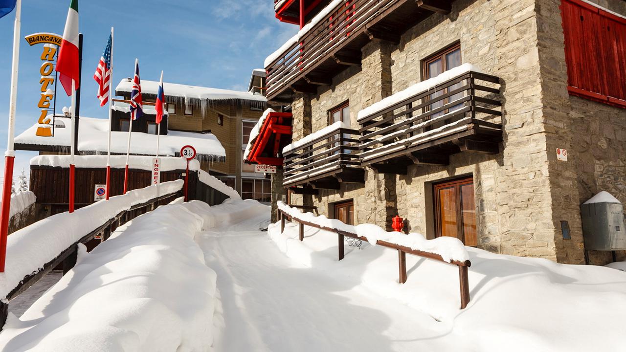 8 Dagen halfpension Hotel Biancaneve