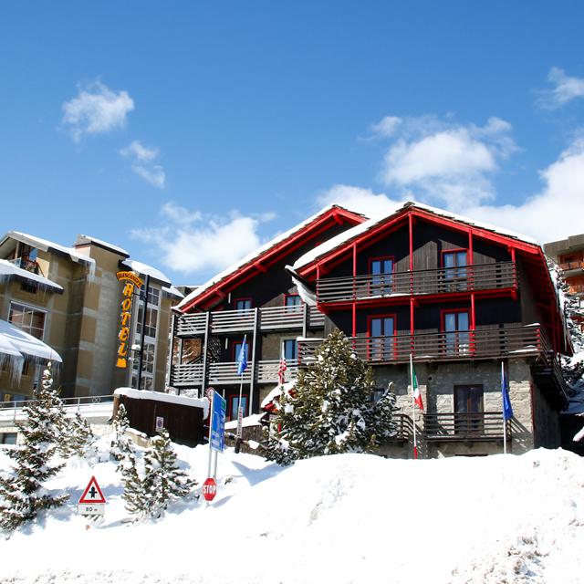 Hotel Biancaneve Hotel Biancaneve