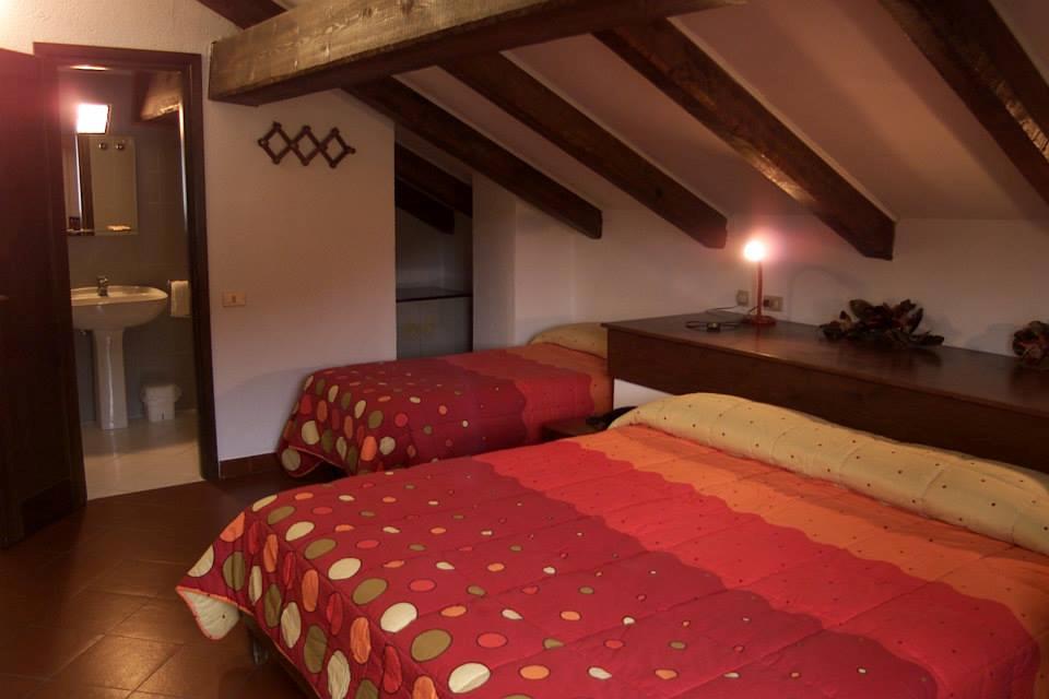8 Dagen halfpension Hotel Biancaneve