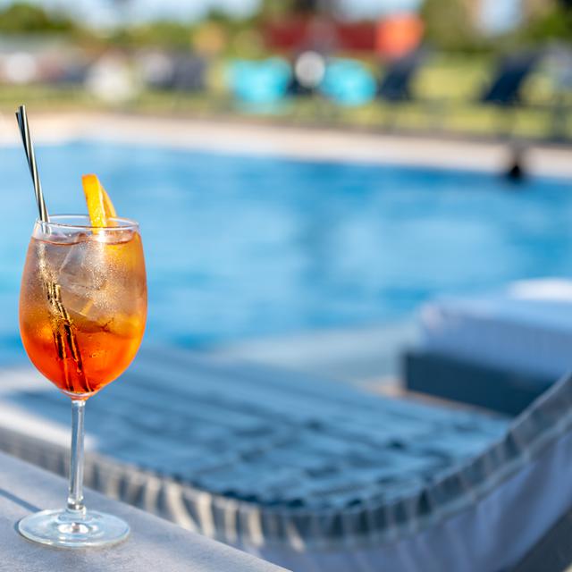 Mythic Summer Hotel