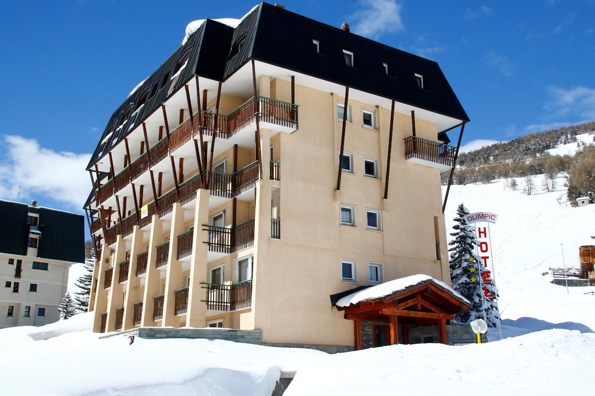 Hotel Olympic