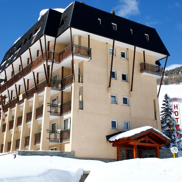 Hotel Olympic Hotel Olympic