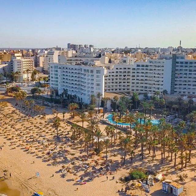 Hotel Riadh Palms