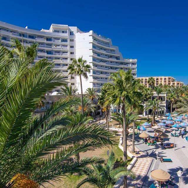 Hotel Riadh Palms
