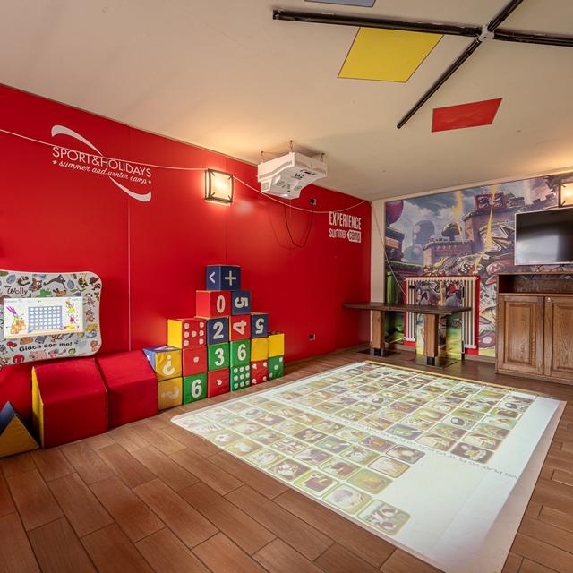 Park Hotel & Club il Caminetto - Afbeelding 21