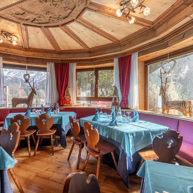 Park Hotel & Club il Caminetto - Afbeelding 22