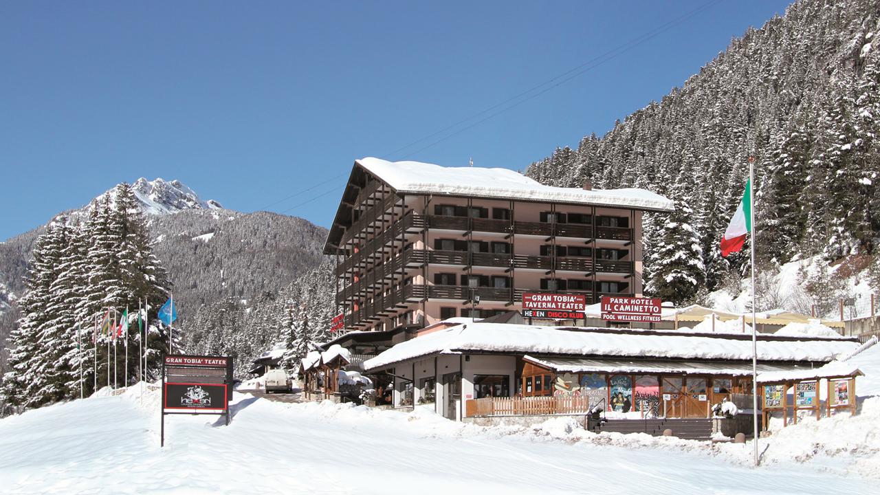 Park Hotel & Club il Caminetto impressie