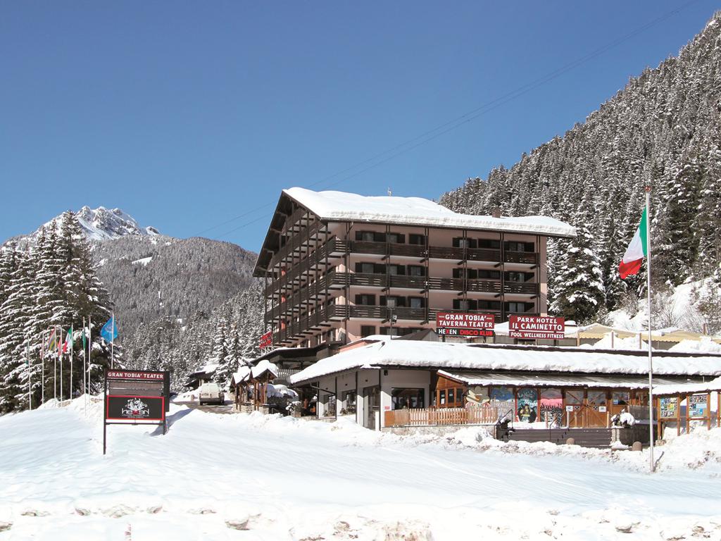 impressie Park Hotel & Club il Caminetto