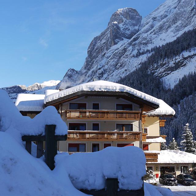 Hotel Dolomites Inn - Afbeelding 19