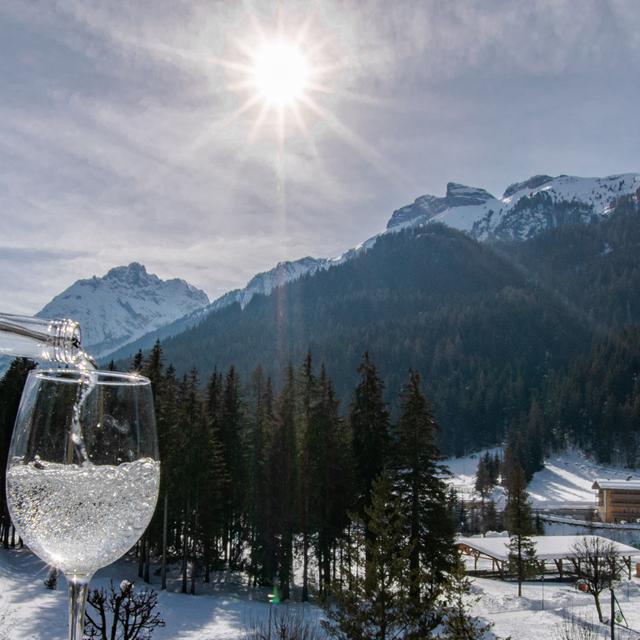 Schloss Hotel Dolomiti - Afbeelding 23