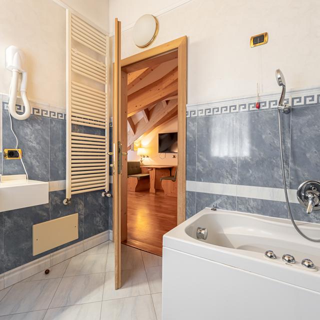 Schloss Hotel Dolomiti - Afbeelding 14