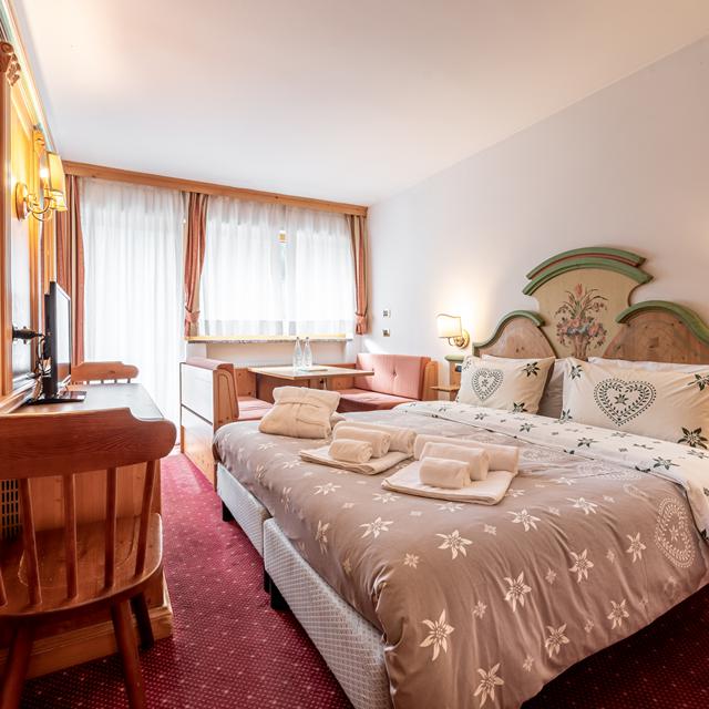 Schloss Hotel Dolomiti - Afbeelding 24