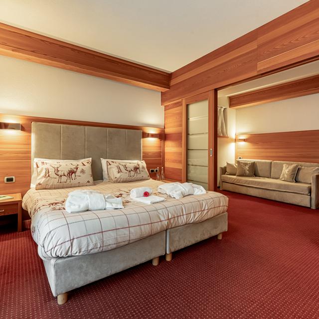 Schloss Hotel Dolomiti - Afbeelding 9