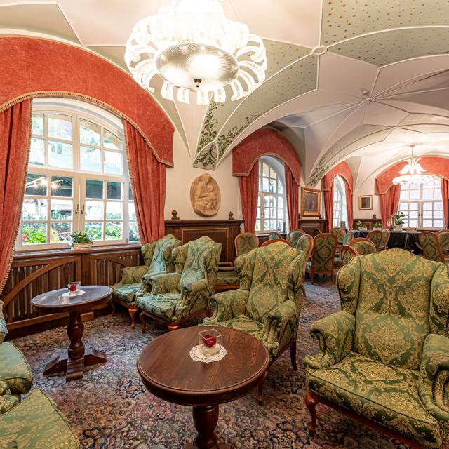 Schloss Hotel Dolomiti - Afbeelding 6