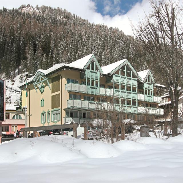 Schloss Hotel Dolomiti - Afbeelding 25