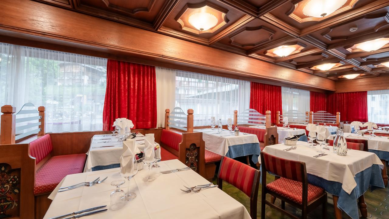 8 Dagen halfpension Hotel Grohmann