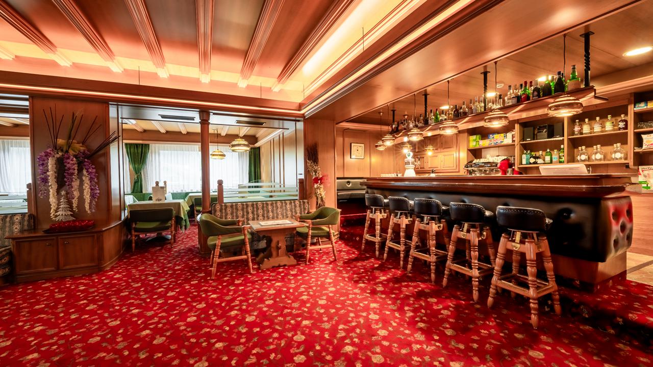 8 Dagen halfpension Hotel Grohmann
