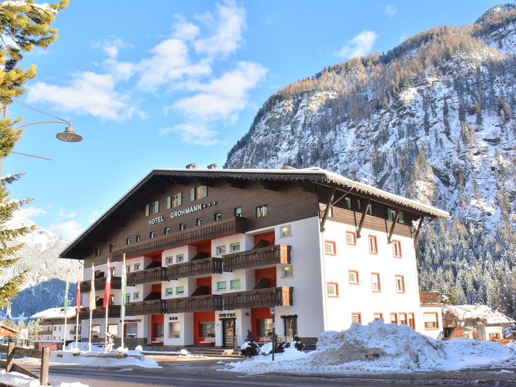 impressie Hotel Grohmann