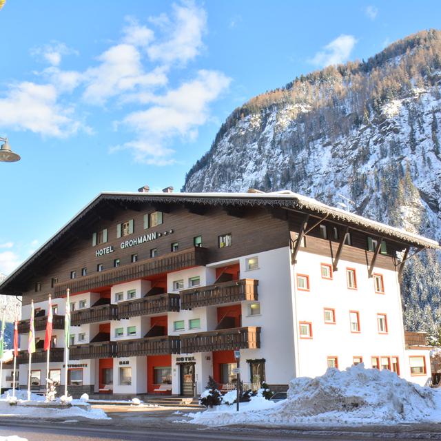 Hotel Grohmann Hotel Grohmann