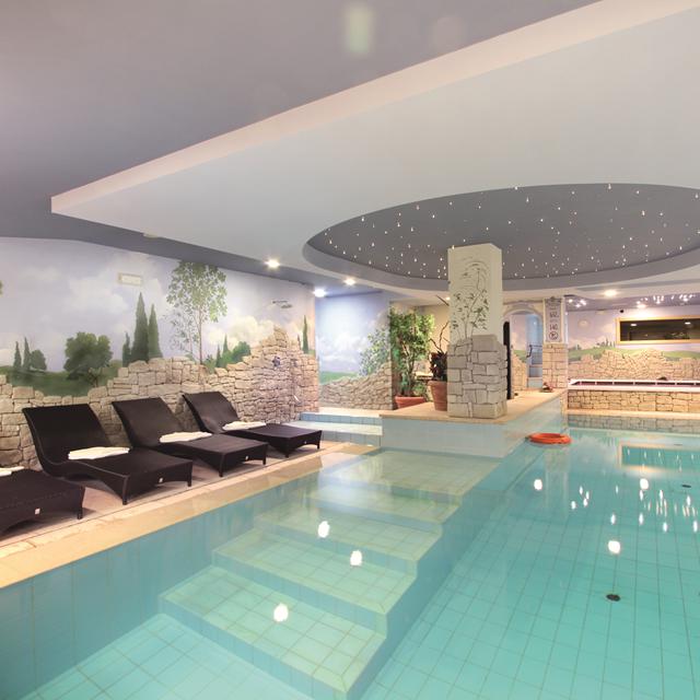 Park hotel & Club Rubino Executive - Afbeelding 11