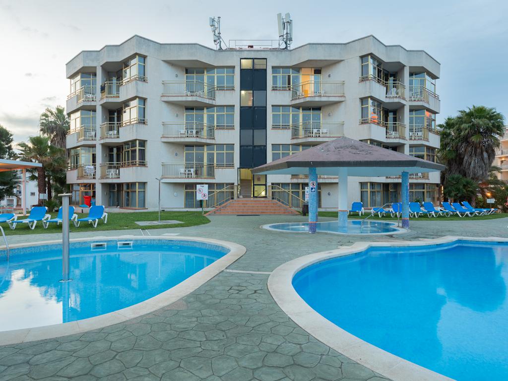 impressie Appartementen Bolero Park