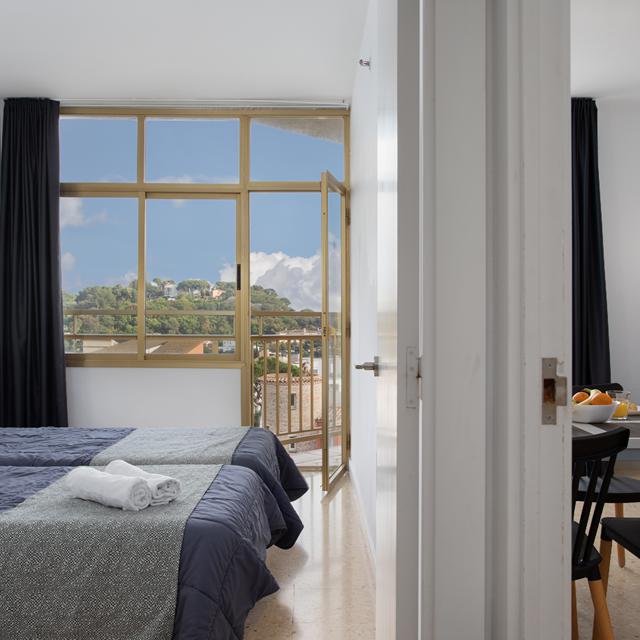 Appartementen Bolero Park